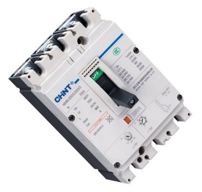 Picture of MCCB ADJUST 3P 50KA 160/200A