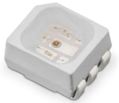 Picture of LED SMD 5050 RGB 120 DEG