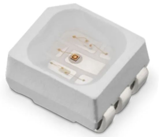 Picture of LED SMD 5050 RGB 120 DEG