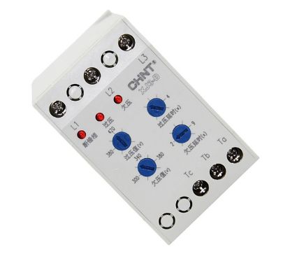 Picture of PHASE FAILURE RELAY 380VAC