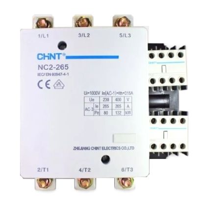 Picture of CONTACTOR 265A 240V