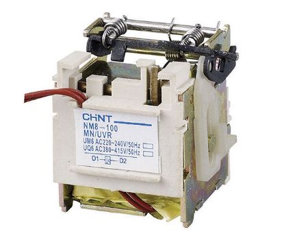 Picture of SHUNT TRIP RELEASE FOR  NM1-125S 400V