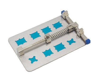 Picture of PCB HOLDER / VICE / STAND 130X90mm