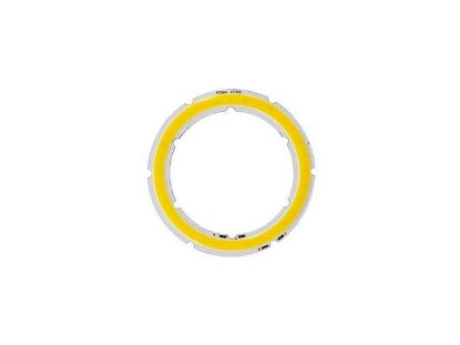 Picture of COB LED RING WHITE 6W 12V 600mA 60mm