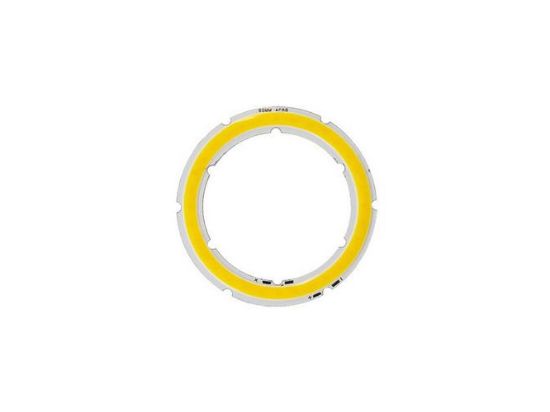 Picture of COB LED RING WHITE 6W 12V 600mA 60mm