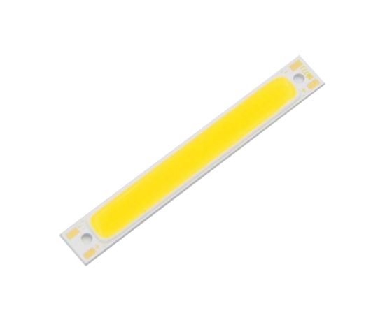 Picture of COB LED WHITE 1W 3.7V 60X8mm