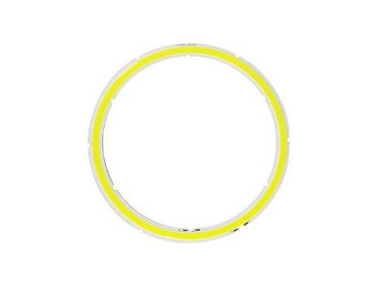 Picture of COB LED RING WHITE 11W 12V 1.1A 110mm