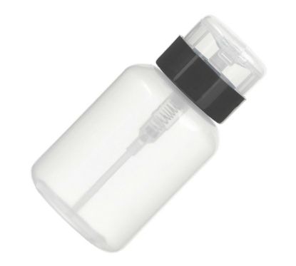 Picture of PRESS TO DISPENSE PLASTIC BOTTLE 200ml