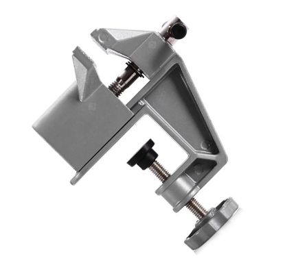 Picture of MINI TABLE CLAMP VISE IN ALUMINIUM J=60x40mm