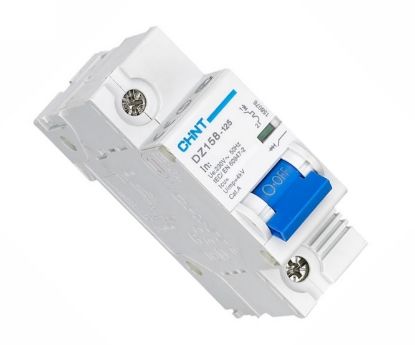 Picture of MINI D/R CIRCUIT BREAKER 1P 80A 10KA C-CURVE