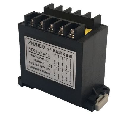 Picture of 8-CHANNEL D/R RC SNUBBER / FILTER 0.1uF 510R