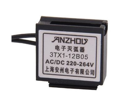 Picture of D/R RC SNUBBER / FILTER 100-240V AC/DC 0.1uF 100R