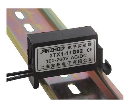Picture of D/R RC SNUBBER / FILTER 100-240V AC/DC 0.1uF 220R