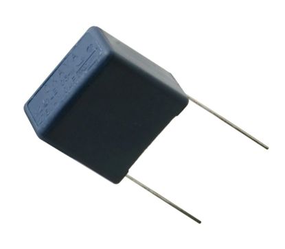 Picture of RC SNUBBER 300VAC 47nF 120-OHMS P=15MM