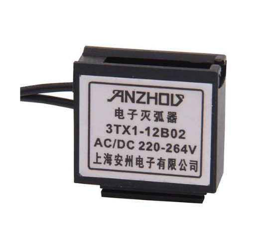 Picture of D/R RC SNUBBER / FILTER AC/DC 0.1uF 220R