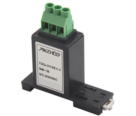 Picture of 3-PHASE SNUBBER / SURPRESSOR 380VAC UP TO 1KW