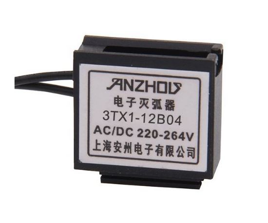 Picture of D/R RC SNUBBER / FILTER 100-240V AC/DC 0.22uF 510R