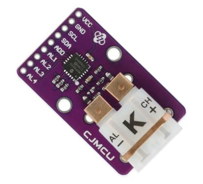 Picture of K/T/J THERMOCOUPLE INTERFACE BOARD