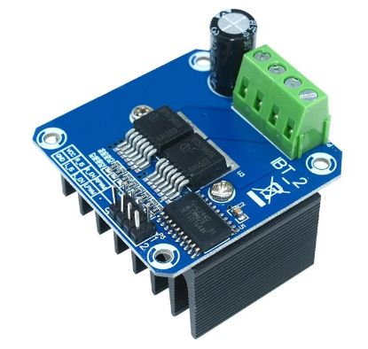 Picture of H BRIDGE 43A HIGH POWER MOTOR DRIVE