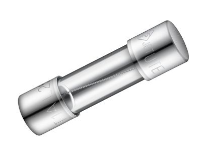Picture of FUSE GLASS TUBE S/BLOW 0.5A 5x20
