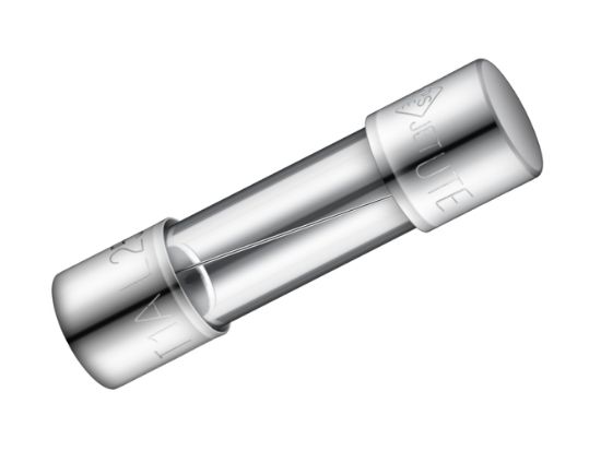 Picture of FUSE GLASS TUBE S/BLOW 0.5A 5x20