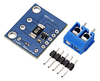 Picture of HIGH PRECISION ANALOG CURRENT SENSOR BOARD
