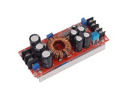 Picture of DC-DC STEP-UP I=8-60V O=12-80V @ 20A  BOOST CONVERTER