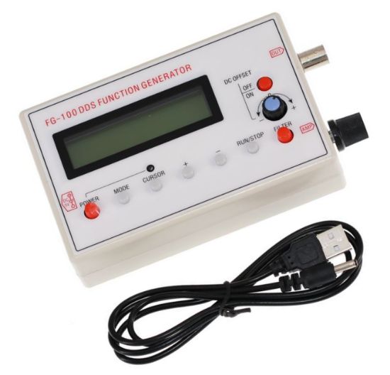 Picture of DDS DIGITAL SIGNAL GENERATOR