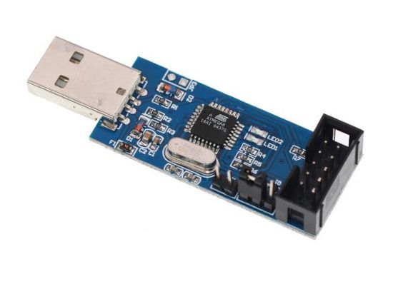 Picture of USB ISP PROGRAMMER, DOWNLOADER