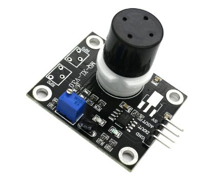 Picture of OZONE GAS SENSOR DEVELOPMENT BOARD