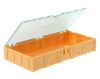 Picture of MINI STORAGE BOX 125X63X21.5MM YELLOW