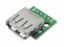 Picture of MINI TYPE-A USB 2.0 FEMALE TO SIL CONVERTER BOARD