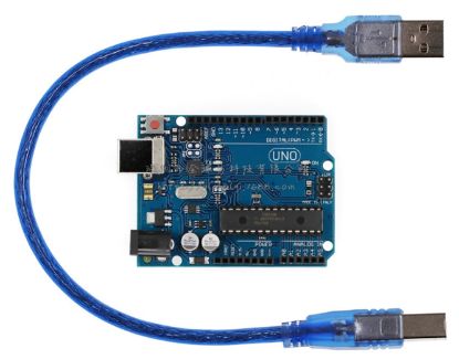 Picture of ARDUINO UNO R3 DEVELOPMENT BOARD