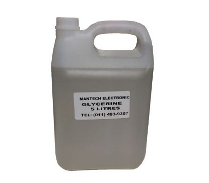 Picture of GLYCERINE 5LITRE