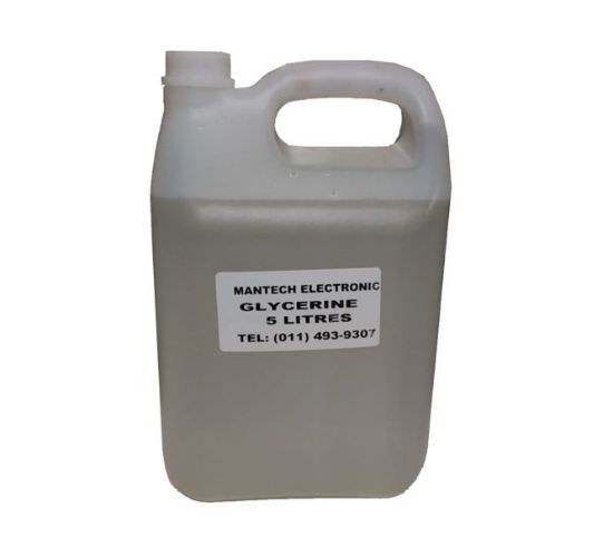 Picture of GLYCERINE 5LITRE
