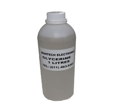 Picture of GLYCERINE 1LITRE