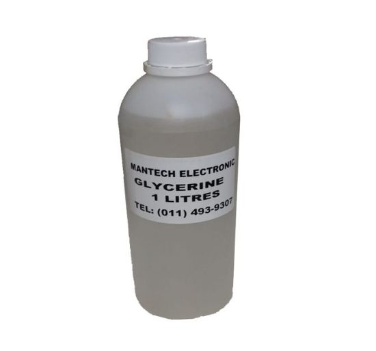Picture of GLYCERINE 1LITRE