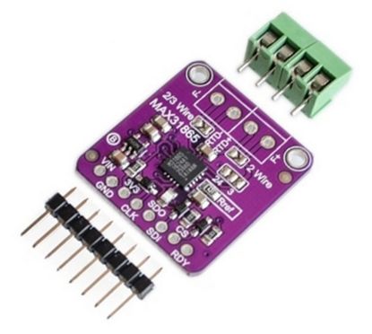 Picture of PT100 / PT1000 PROBE AMPLIFIER BOARD