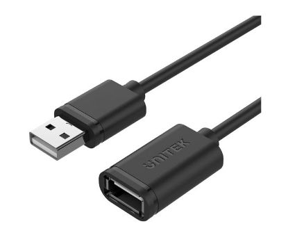 Picture of 3M USB2.0 TYPE-A (M) TO TYPE-A (F)