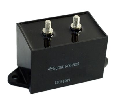 Picture of FILM CAPACITOR 40UF 1250VDC / 400VAC