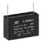 Picture of CAPACITOR C/FAN 1.5uF 450VAC PCB PINS P=33mm