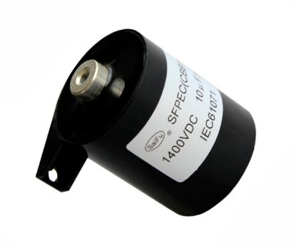 Picture of FILM CAPACITOR 5UF 1800VDC / 500VAC