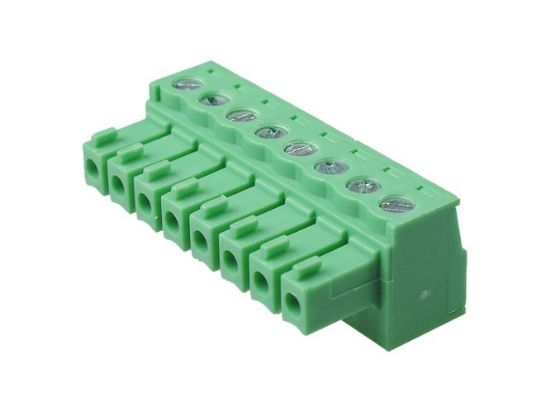 Picture of SOCKET STR IN-LINE 07-WAY P=3.81 250VAC 7A