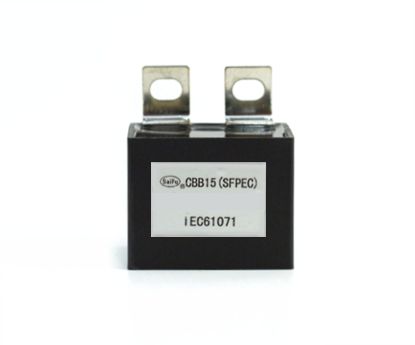 Picture of FILM CAPACITOR 1UF 1200VDC / 350VAC