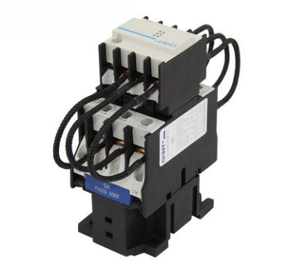 Picture of CONTACTOR PFC+AUX 3P 25A  WITH 220VAC COIL