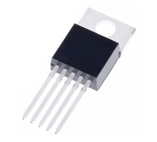 Picture of IC REG BUCK BST ADJ 5.5A TO220-5