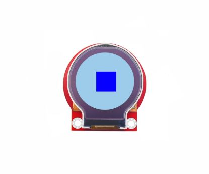 Picture of SMARTWATCH LCD TFT DISPLAY MODULE