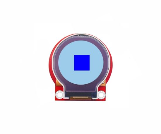 Picture of SMARTWATCH LCD TFT DISPLAY MODULE