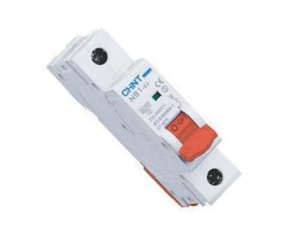 Picture of CIRCUIT BREAKER D/R 6A 1P -6KA D-CURVE