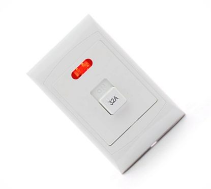 Picture of ISOLATOR 2P 32A 2x4